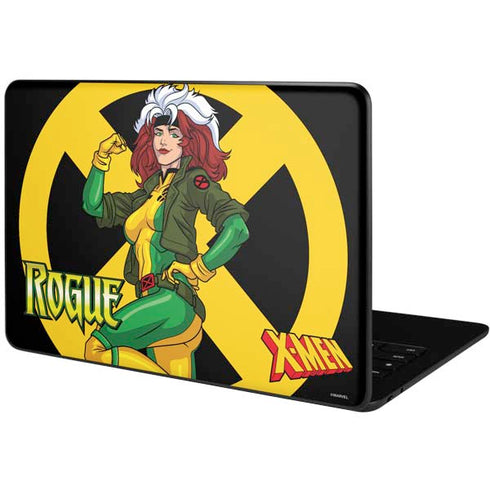 Marvel X-Men Rogue Google Pixelbook Go Skin